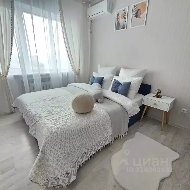 1-к кв. Курская область, Курск Запольная ул., 60А (39.0 м) - Фото 0