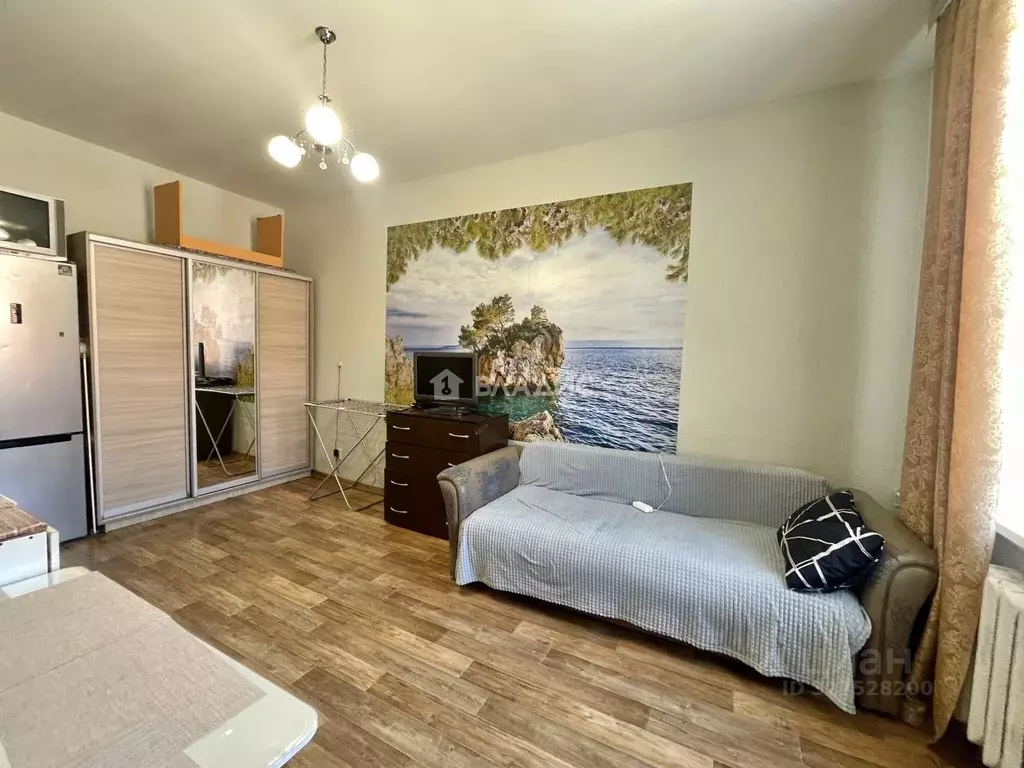 Комната Московская область, Раменское ул. Солнцева, 6 (18.5 м) - Фото 1