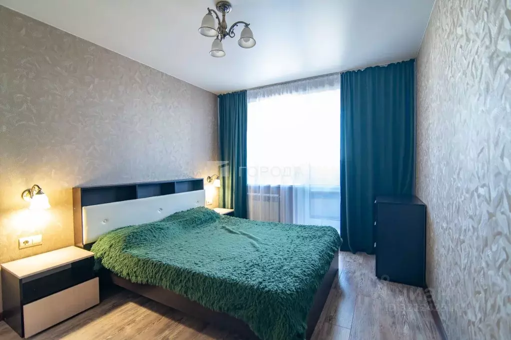 2-к кв. Алтайский край, Барнаул Северный Власихинский проезд, 106 ... - Фото 1