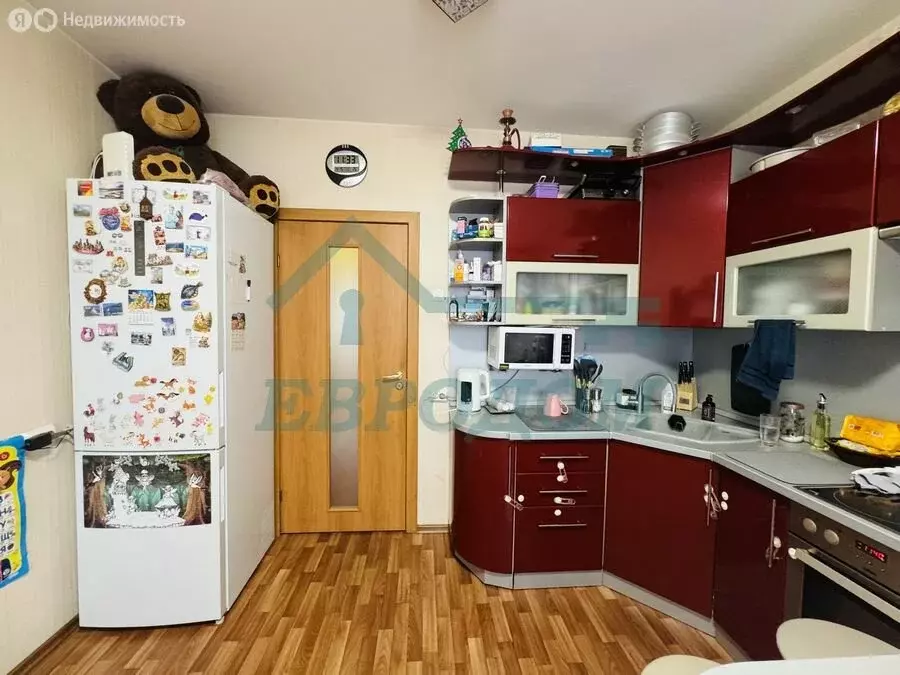 1-комнатная квартира: Новосибирск, улица Пархоменко, 25 (42.8 м) - Фото 1