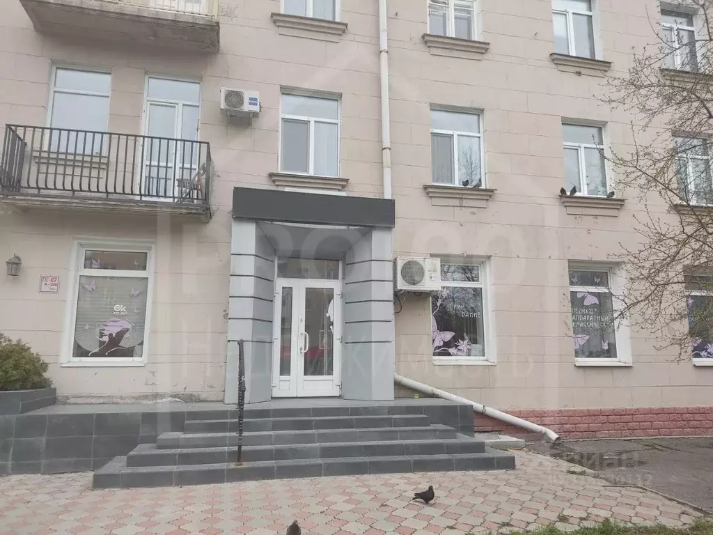 Помещение свободного назначения в Омская область, Омск ул. Ленина, 33 ... - Фото 0