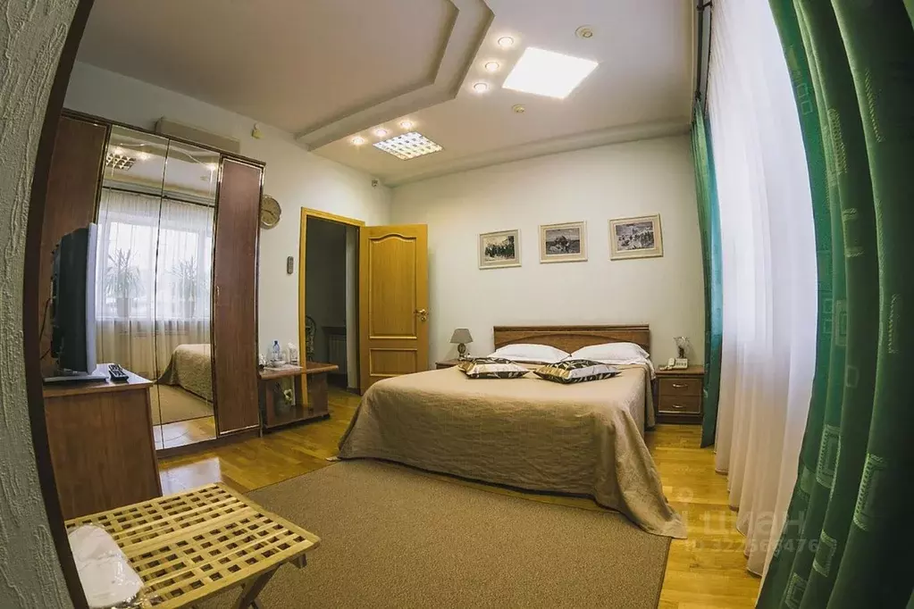 Комната Томская область, Томск ул. 2-й Ново-Кузнечный Ряд, 1 (25.0 м) - Фото 2