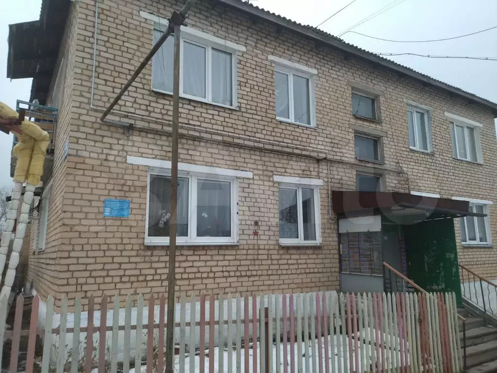 Аукцион: 3-к. квартира, 65,6 м, 2/2 эт. - Фото 1