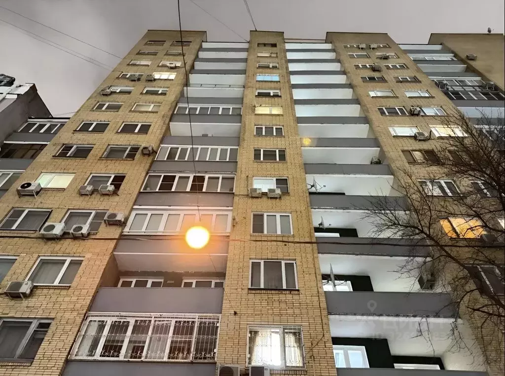 1-к кв. Москва Воротниковский пер., 2/11 (40.6 м) - Фото 1