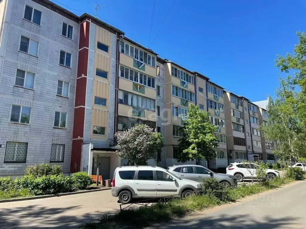 3-к кв. Тверская область, Тверь ул. Фадеева, 1к1 (81.4 м) - Фото 1