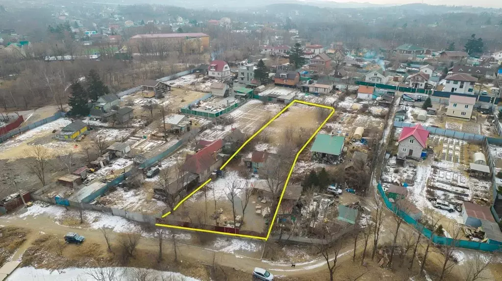 Дом в Приморский край, Владивосток ул. Докучаева, 36 (38 м) - Фото 0