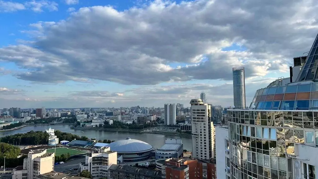 3-к кв. Свердловская область, Екатеринбург пер. Красный, 5к2 (130.0 м) - Фото 2