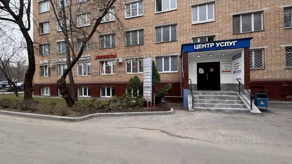 Офис в Москва ул. 50 лет Октября, 6 (17 м) - Фото 1