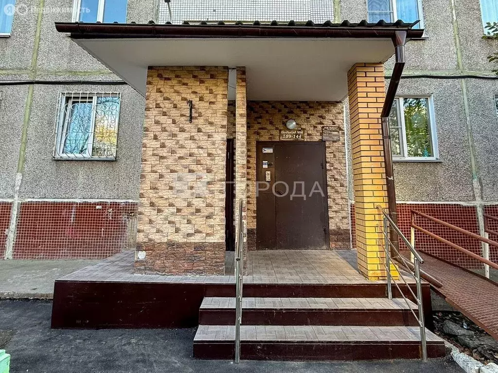 3-комнатная квартира: Новосибирск, улица Дениса Давыдова, 5 (59.3 м) - Фото 1