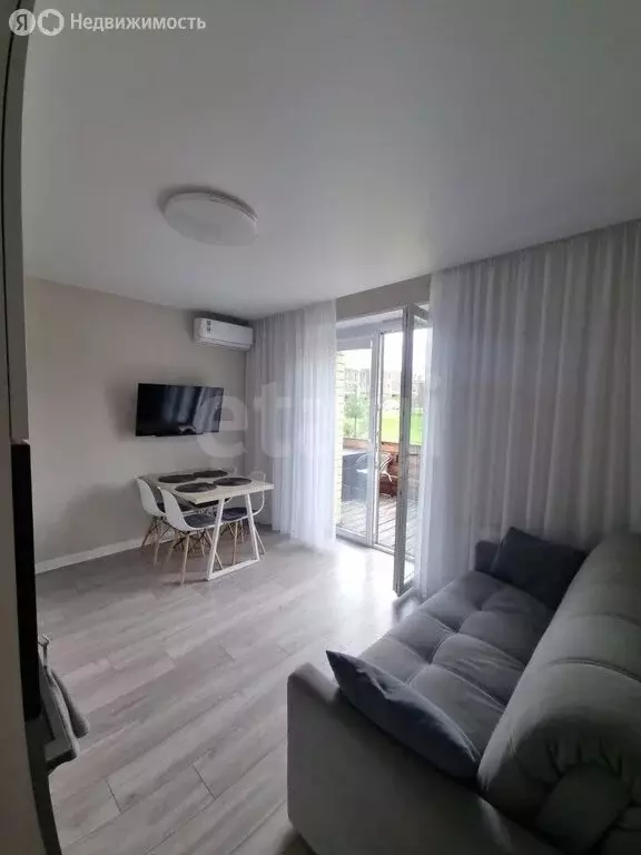 1-комнатная квартира: Западный, микрорайон Привилегия, Академическая ... - Фото 2