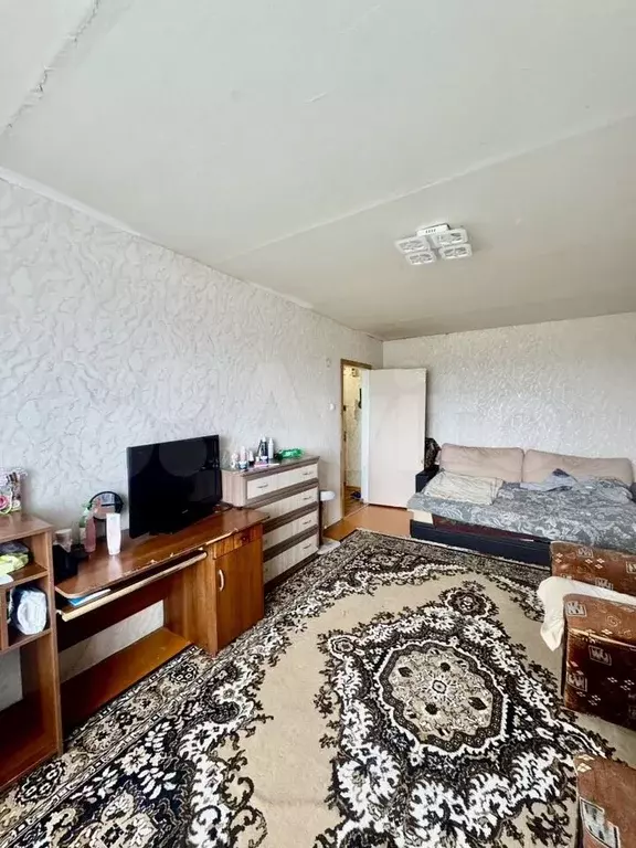 1-к. квартира, 35 м, 5/5 эт. - Фото 1