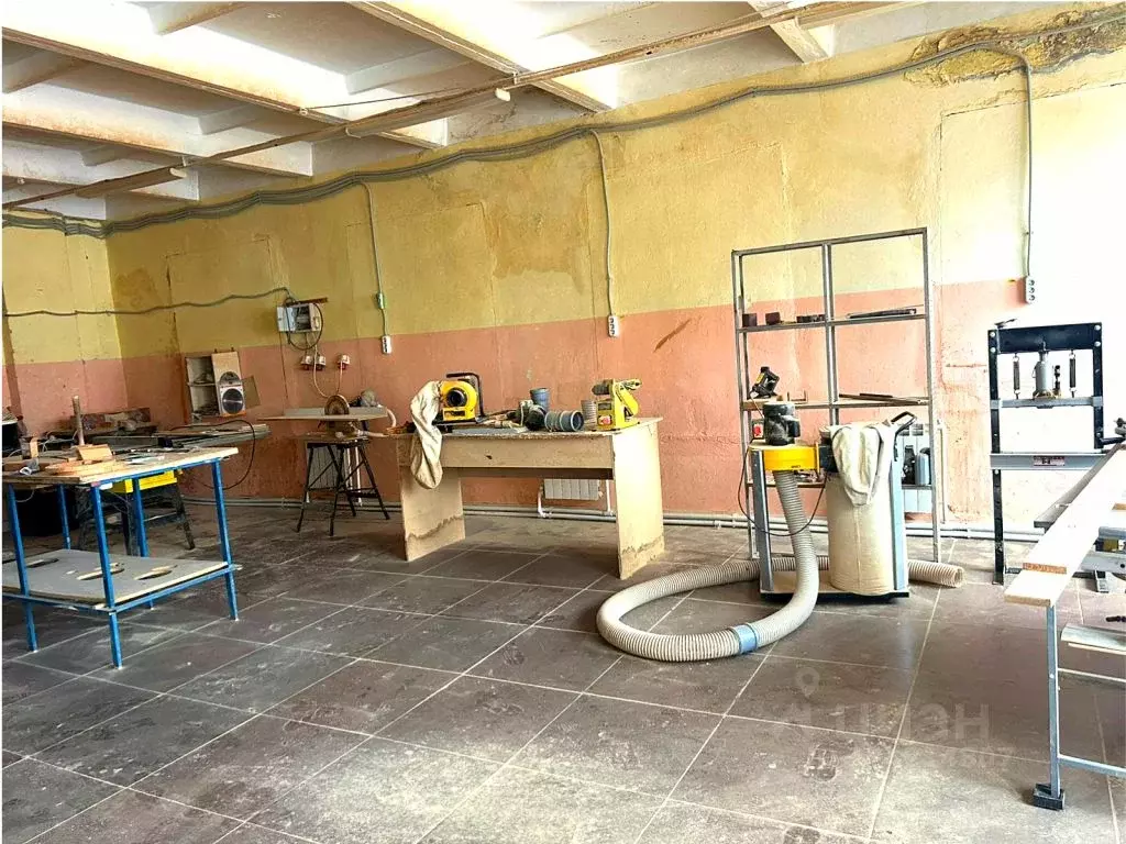 Производственное помещение в Пензенская область, Пенза ул. Гагарина, ... - Фото 2