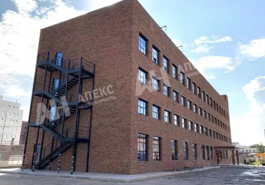 Офис в Москва 2-й Южнопортовый проезд, 33С1 (2384 м) - Фото 1