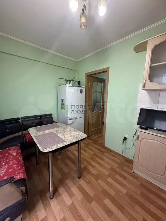 1-к. квартира, 37,6 м, 3/5 эт. - Фото 1