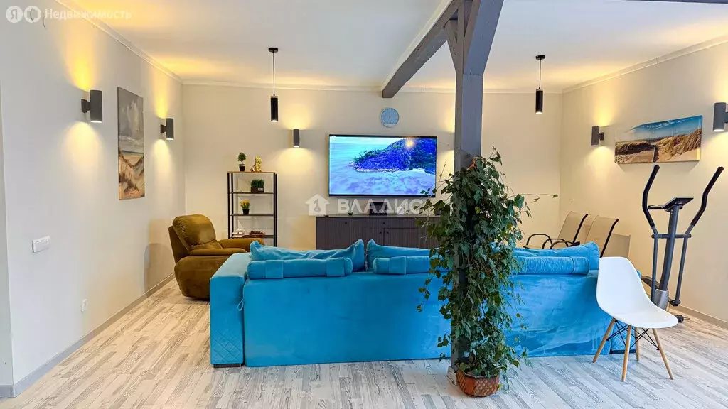 Дом в Зеленоградск, 2-й Задонский переулок, 4 (300 м) - Фото 1