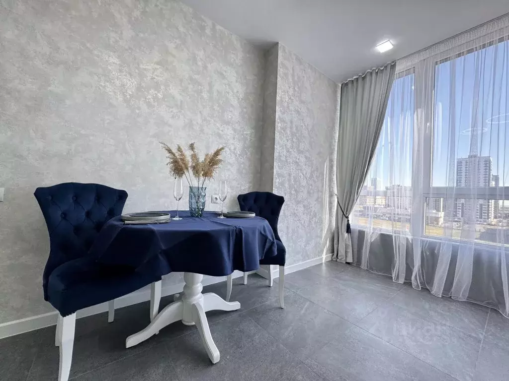 1-к кв. Ставропольский край, Ставрополь ул. Тухачевского, 31к1 (35.0 ... - Фото 1