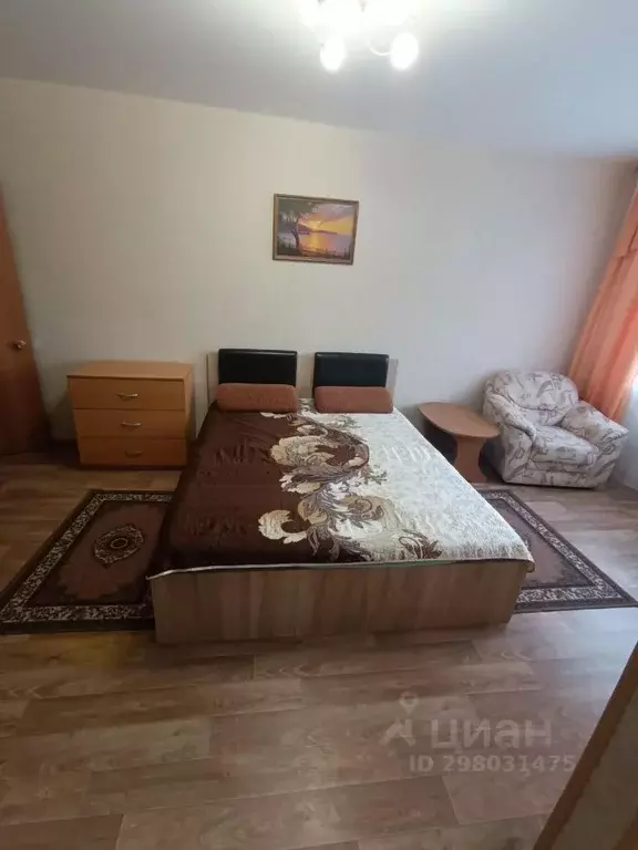 1-к кв. Новосибирская область, Новосибирск ул. Ватутина, 21 (31.0 м) - Фото 2