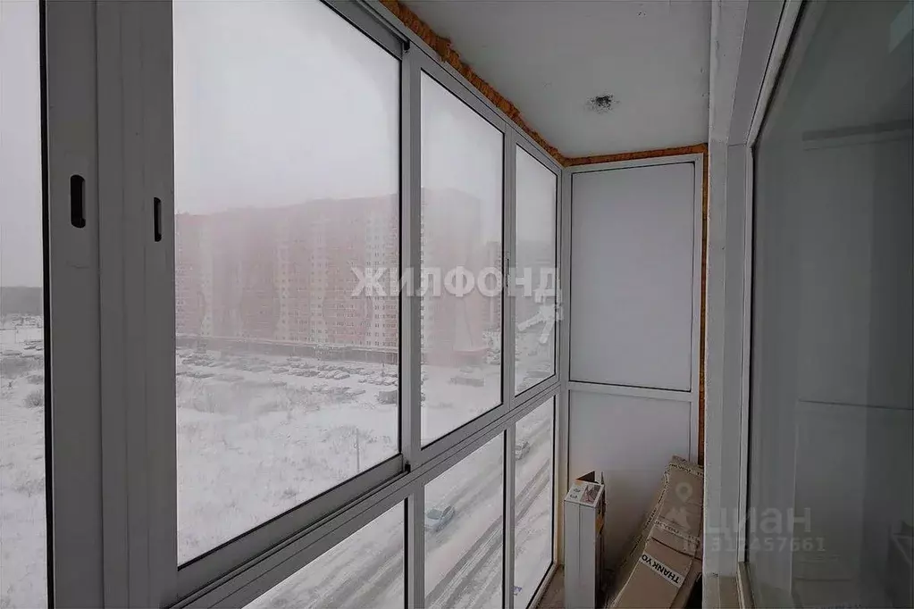 Студия Новосибирская область, Новосибирск ул. Дмитрия Шмонина, 3 (38.0 ... - Фото 1