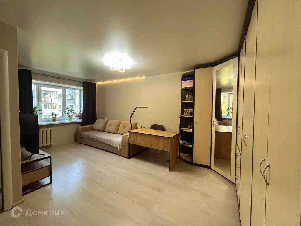 Продаётся 1-к квартира, 30 м - Фото 1