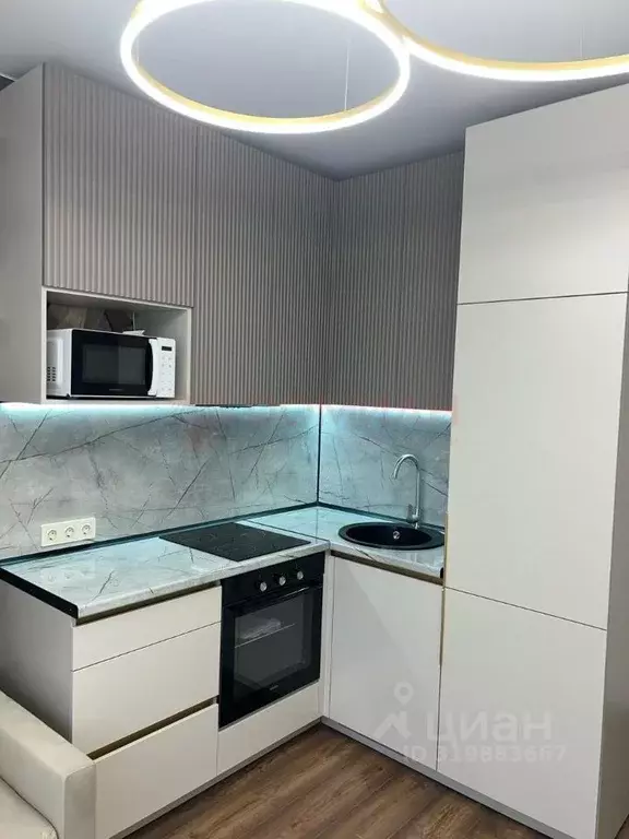 1-к кв. Ростовская область, Ростов-на-Дону ул. Нансена, 83с1 (36.0 м) - Фото 1
