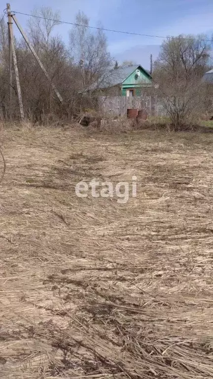 Участок в Владимирская область, Петушинский район, д. Пекша ул. ... - Фото 1