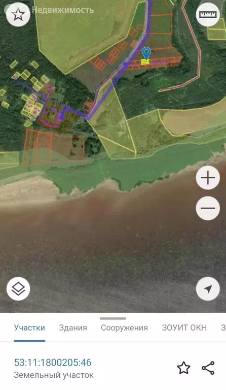 Участок в Борковское сельское поселение, деревня Дубровка (13 м) - Фото 2