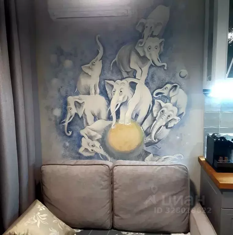 1-к кв. Московская область, Дмитров ул. 2-я Комсомольская, 16к5 (50.0 ... - Фото 1