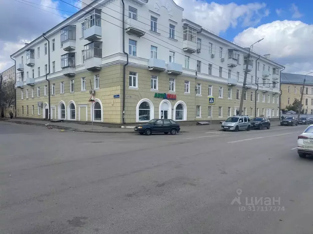 Торговая площадь в Москва Ленинский просп., 152А (1978 м) - Фото 0