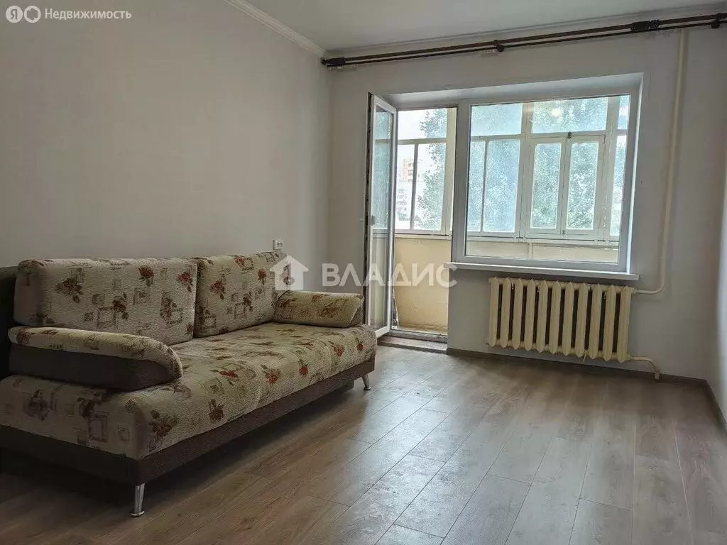 1-комнатная квартира: Белгород, улица Щорса, 38 (33.6 м) - Фото 0