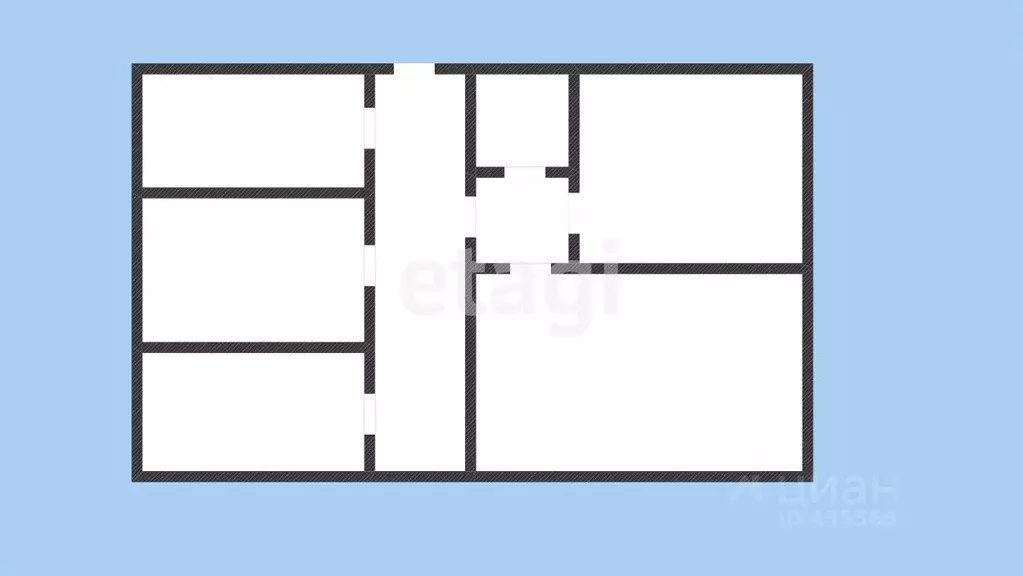 Участок в Белгородская область, Губкинский городской округ, с. Аверино ... - Фото 2