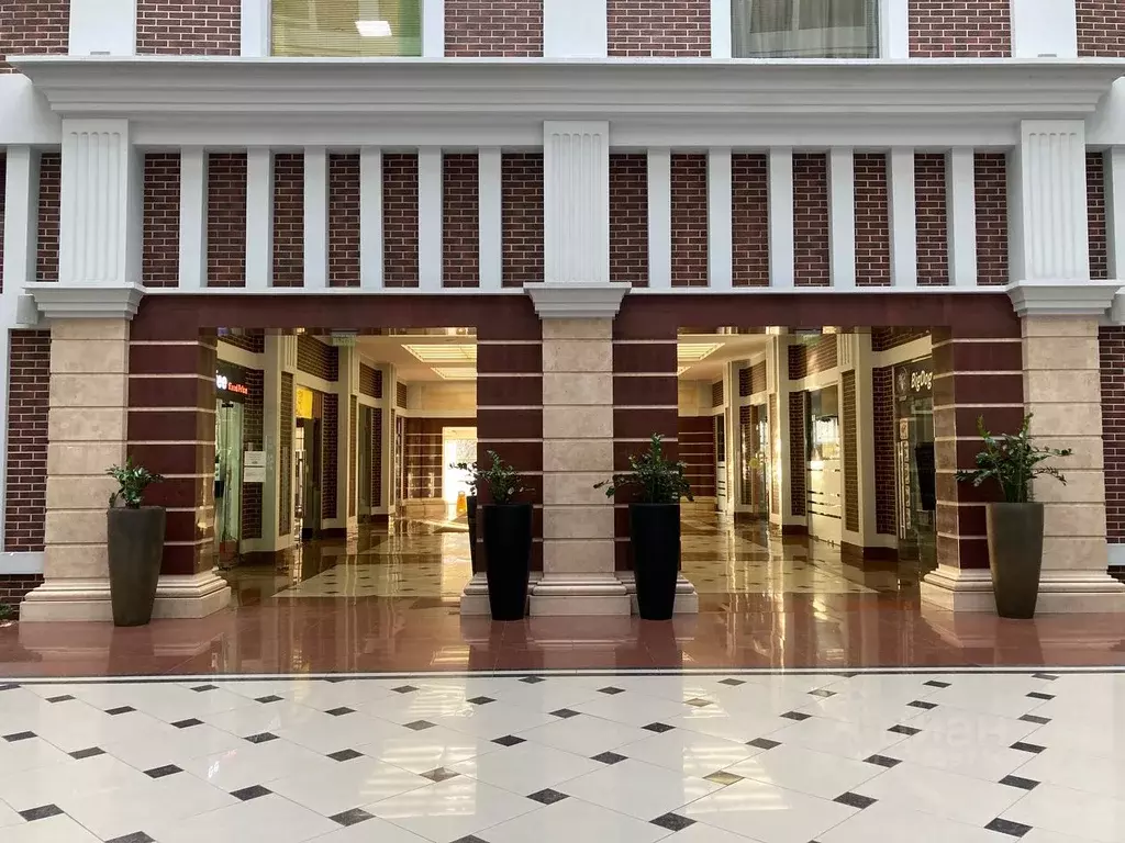 Офис в Москва Варшавское ш., 1С1-2 (104 м) - Фото 2