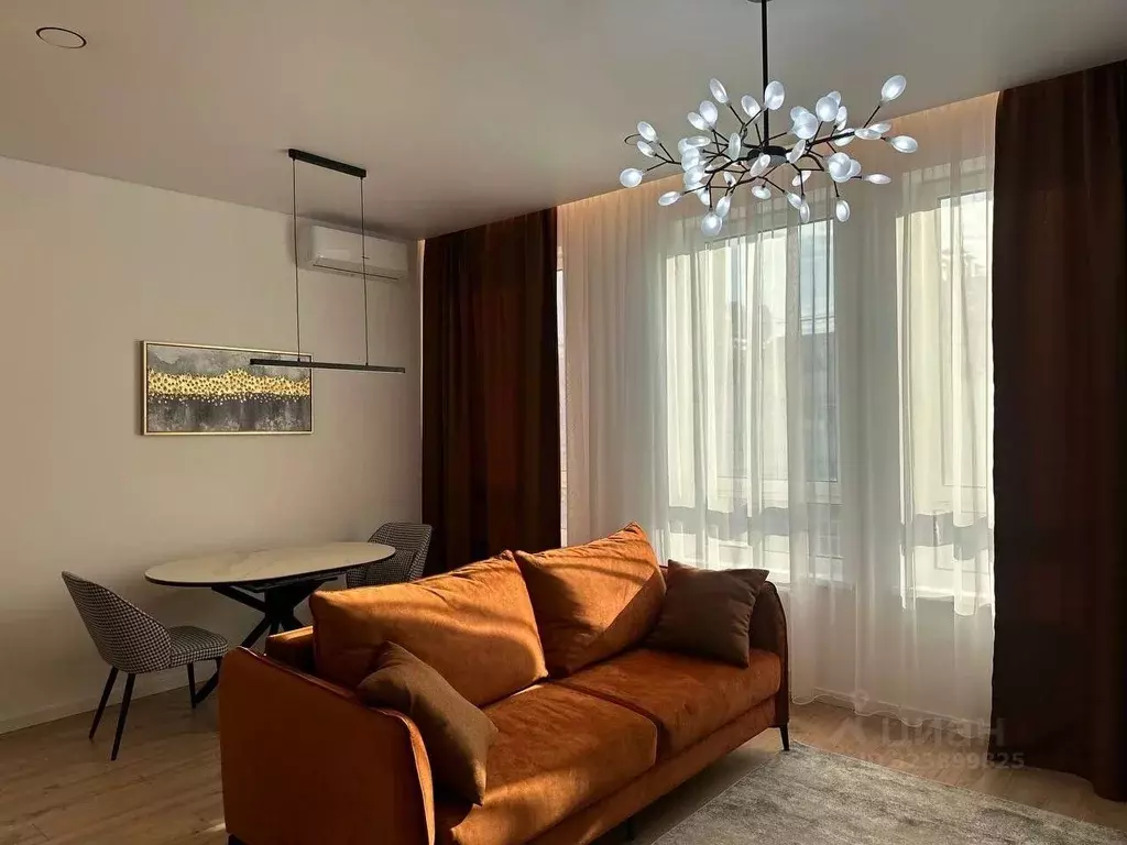 1-к кв. Пермский край, Пермь Петропавловская ул., 52 (55.0 м) - Фото 1