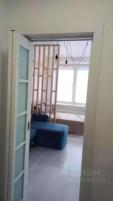 1-к кв. Башкортостан, Уфа ул. Даяна Мурзина, 13 (30.0 м) - Фото 1