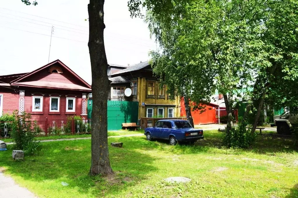 Дом в Нижегородская область, Богородск Красноармейская ул., 87 (78 м) - Фото 1