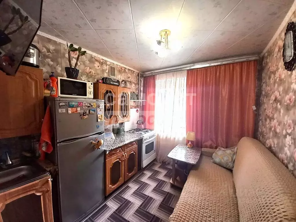 1-к кв. Владимирская область, Александров ул. Геологов, 8 (38.4 м) - Фото 0