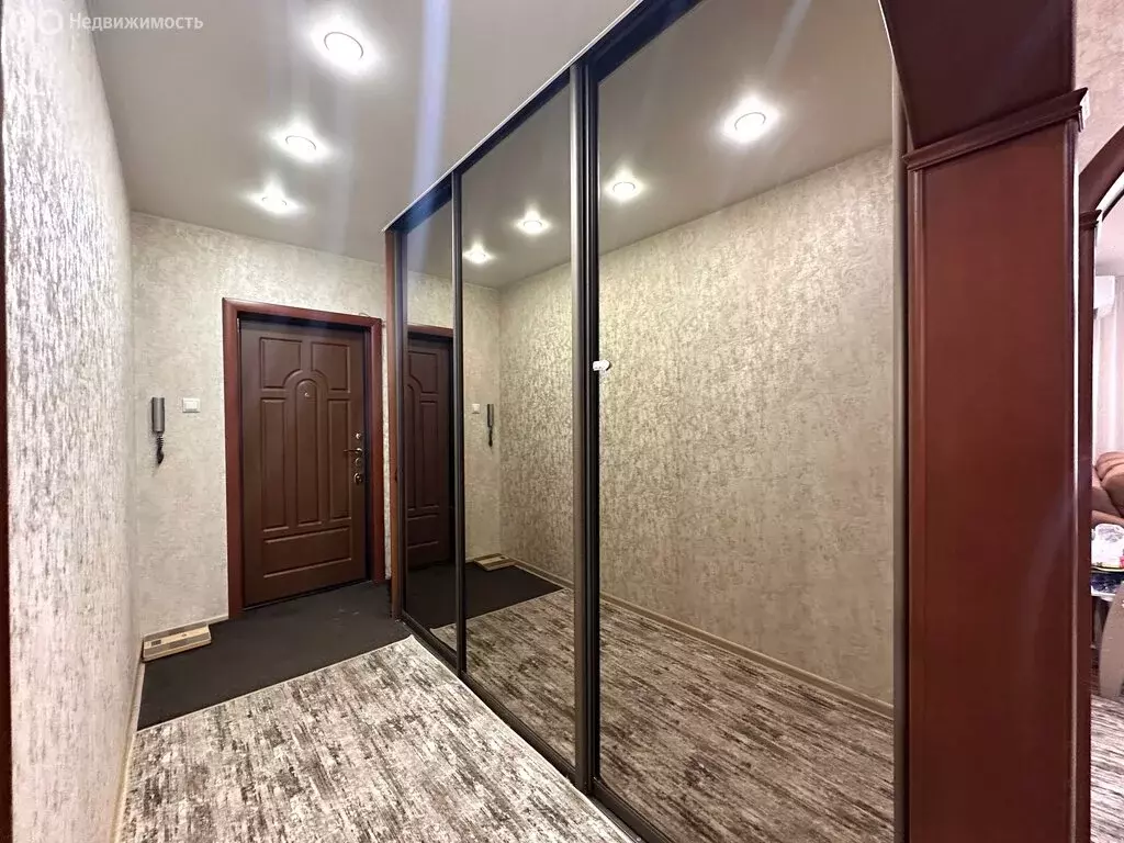 1-комнатная квартира: посёлок городского типа ВНИИССОК, Берёзовая ... - Фото 1
