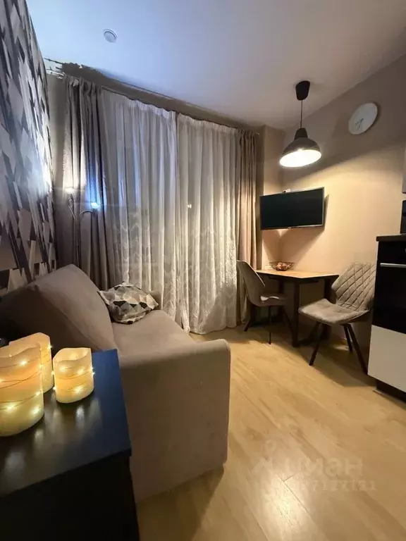 2-к кв. Коми, Сыктывкар Октябрьский просп., 216 (45.0 м) - Фото 1