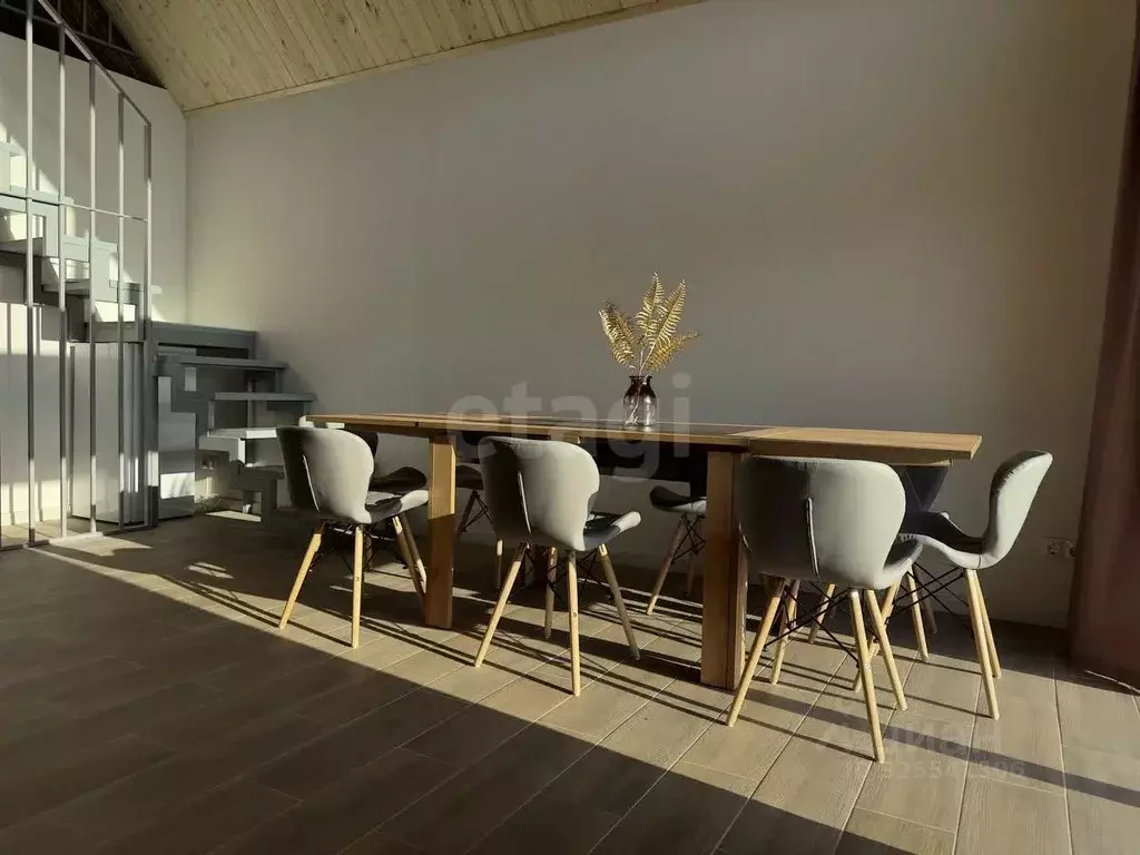 Дом в Тюменская область, Нижнетавдинский муниципальный округ, ... - Фото 1