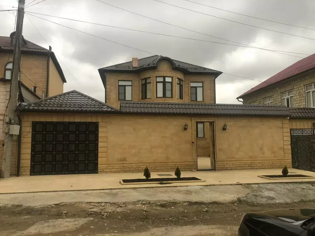 Дом в Дербент, улица Марка Твена (330 м) - Фото 2