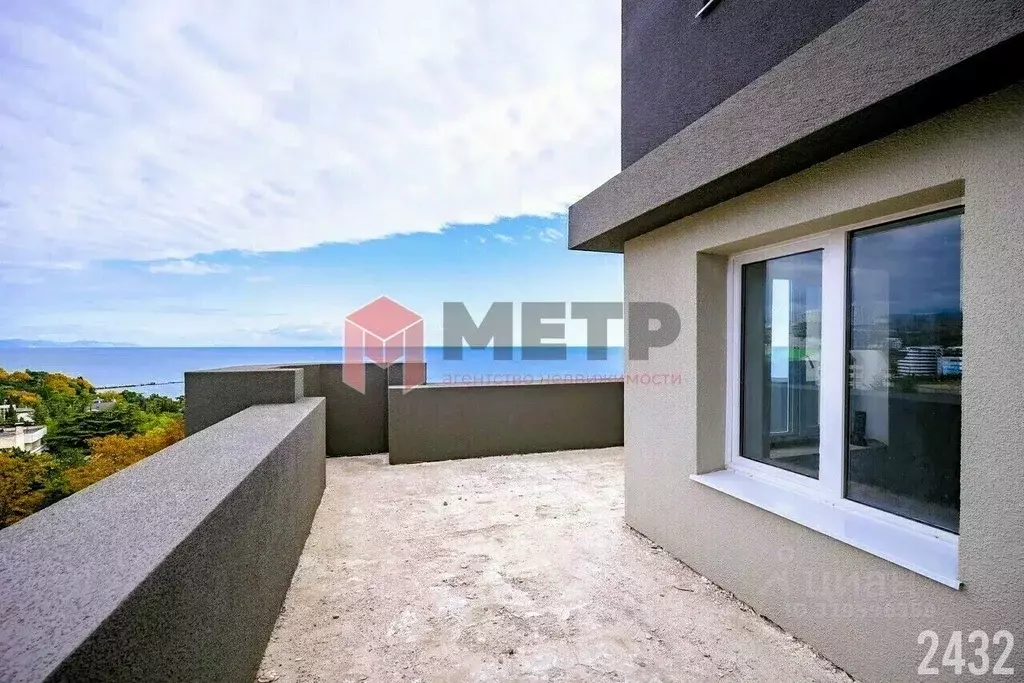 2-к кв. Крым, Алушта ул. Володарского, 9 (100.3 м) - Фото 1