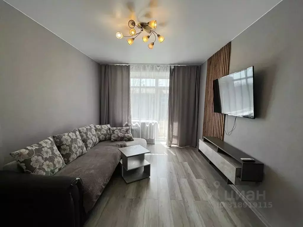3-к кв. Хабаровский край, Хабаровск ул. Ленина, 74 (70.0 м) - Фото 1
