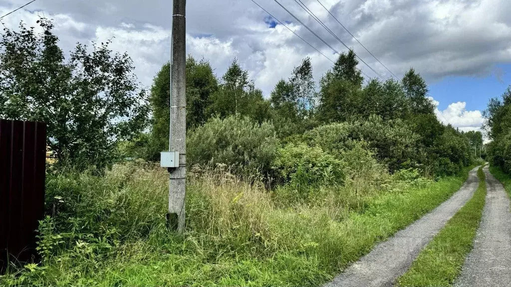 Участок в Московская область, Наро-Фоминский городской округ, Ягодка ... - Фото 1