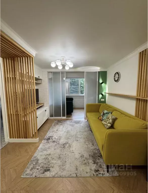 1-к кв. Краснодарский край, Сочи ул. Гагарина, 62 (28.9 м) - Фото 0