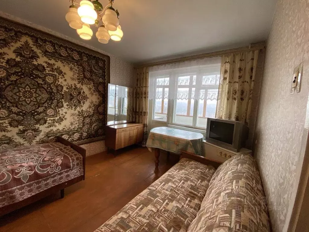 1-к кв. Башкортостан, Уфа ул. Николая Дмитриева, 11 (22.3 м) - Фото 1