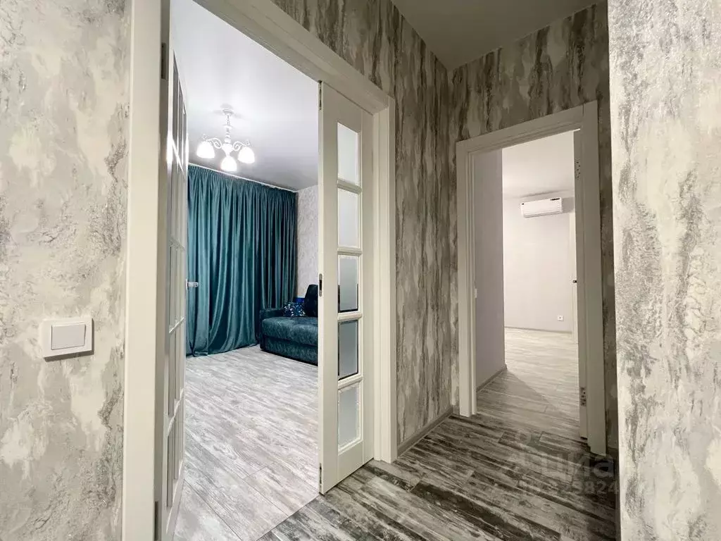 2-к кв. Краснодарский край, Новороссийск Цемдолина тер., пер. ... - Фото 1