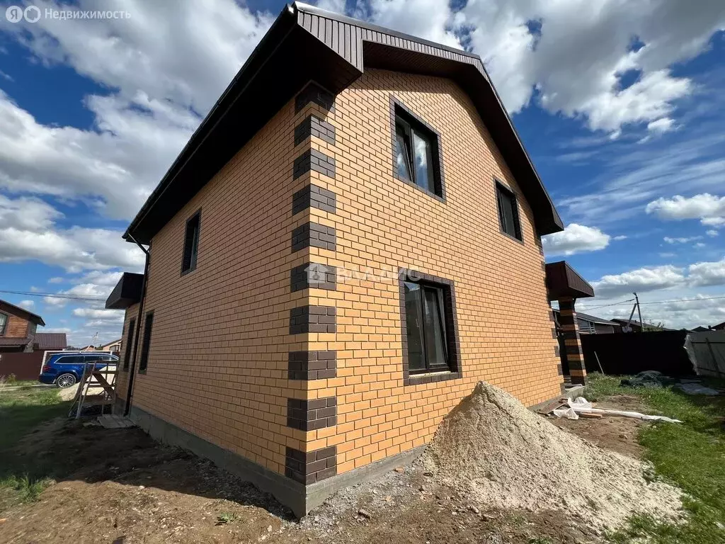 Дом в село Кривцы, Счастливая улица, 122А (155 м) - Фото 1