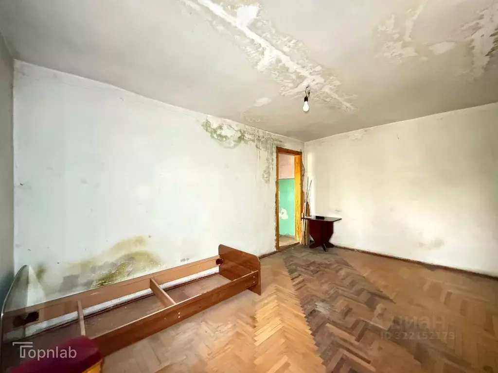 1-к кв. Кабардино-Балкария, Нальчик ул. Идарова (29.0 м) - Фото 1