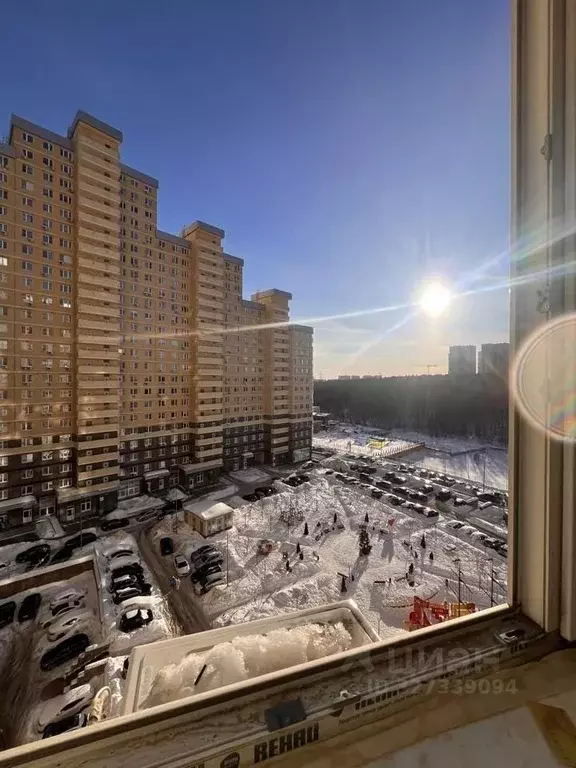 Студия Московская область, Одинцово Северная ул., 5к3 (36.3 м) - Фото 2