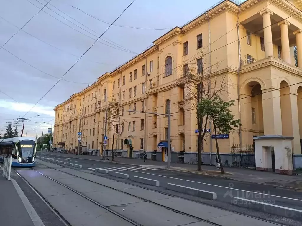 Комната Москва Первомайская ул., 128/9 (16.5 м) - Фото 1