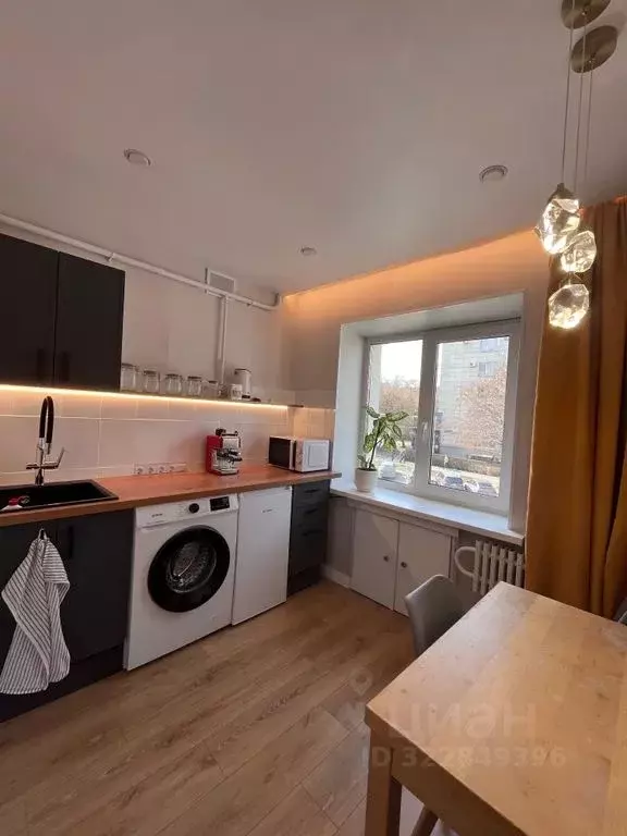 1-к кв. Челябинская область, Челябинск ул. Энтузиастов, 1 (32.0 м) - Фото 2